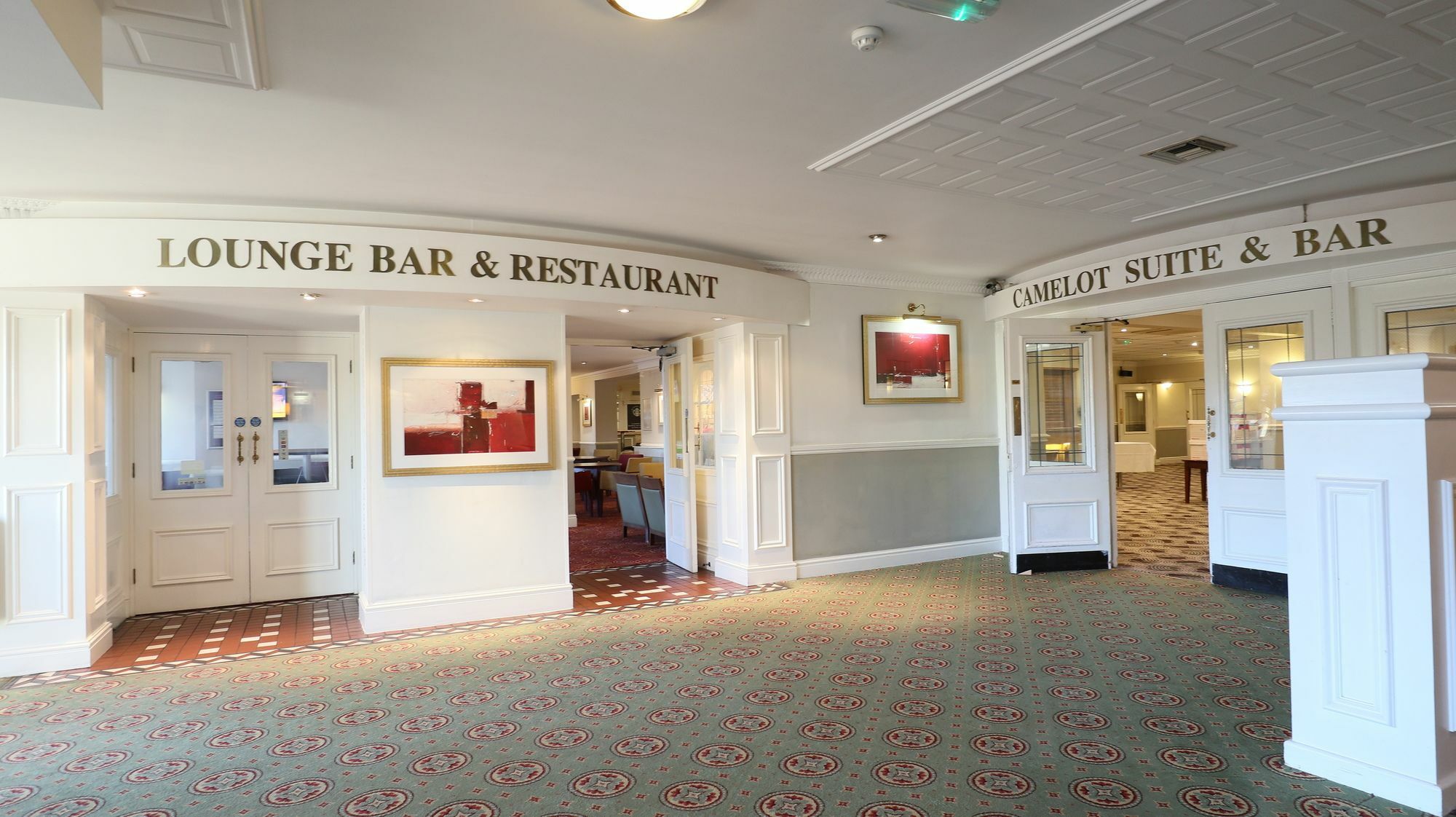 Citrus Hotel Coventry South By Compass Hospitality Exterior photo