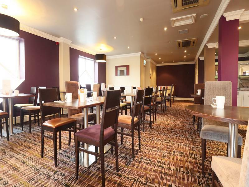 Citrus Hotel Coventry South By Compass Hospitality Exterior photo
