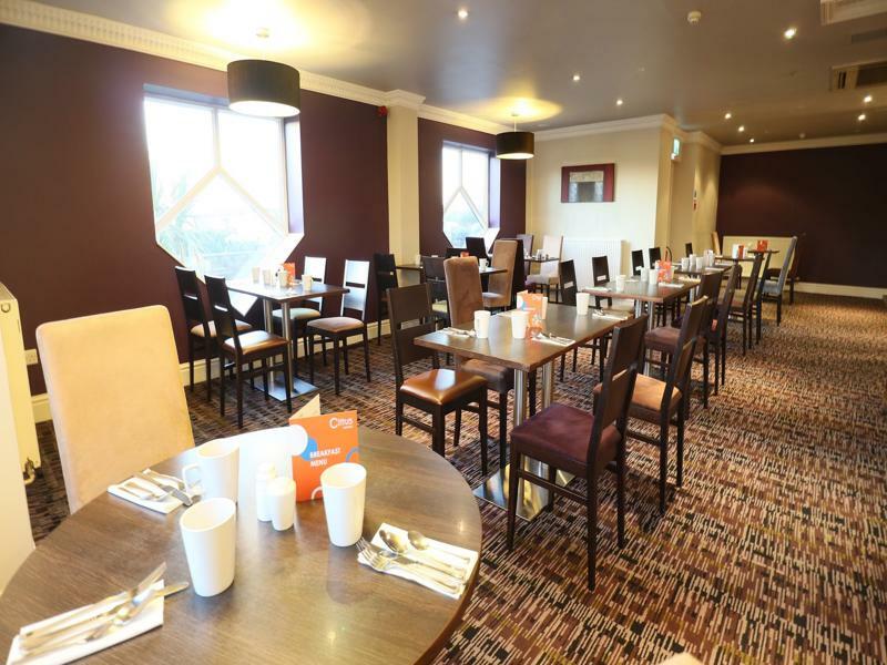 Citrus Hotel Coventry South By Compass Hospitality Exterior photo