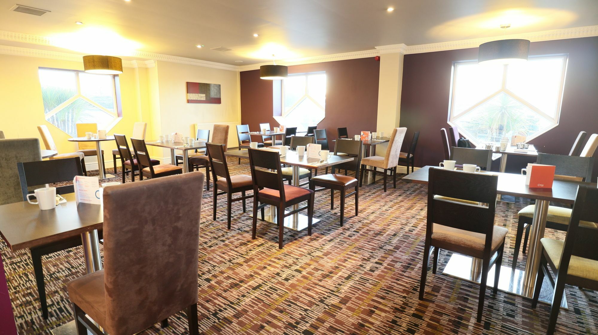 Citrus Hotel Coventry South By Compass Hospitality Exterior photo