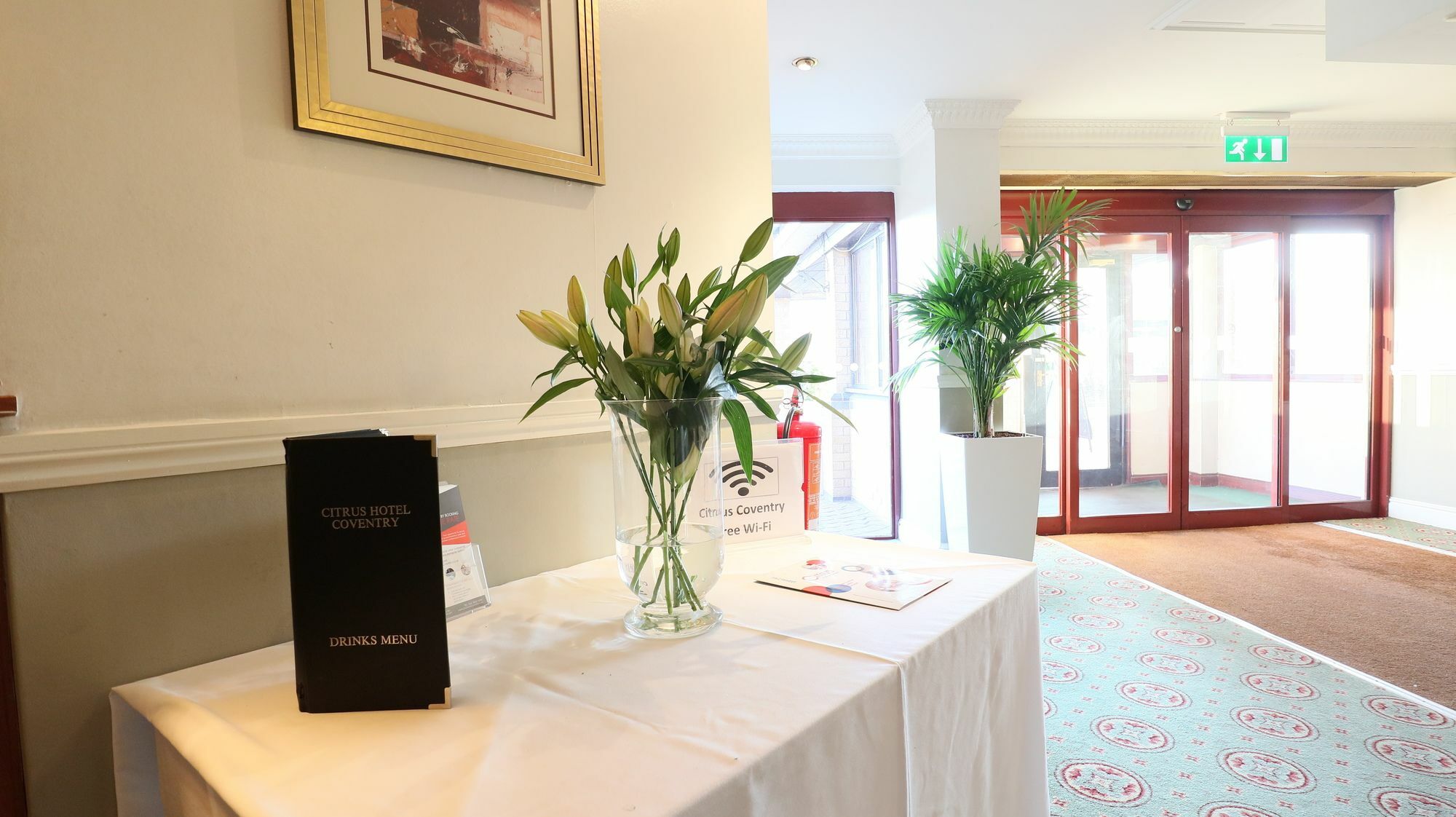 Citrus Hotel Coventry South By Compass Hospitality Exterior photo